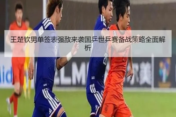 王楚钦男单签表强敌来袭国乒世乒赛备战策略全面解析